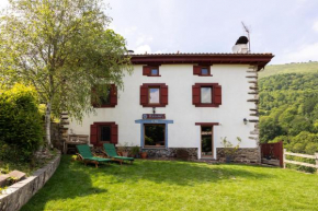 Grande maison basque